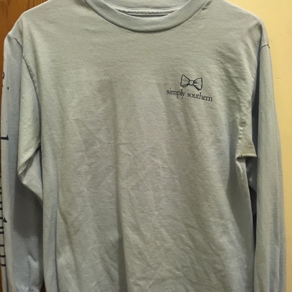 Simply southern long sleeve